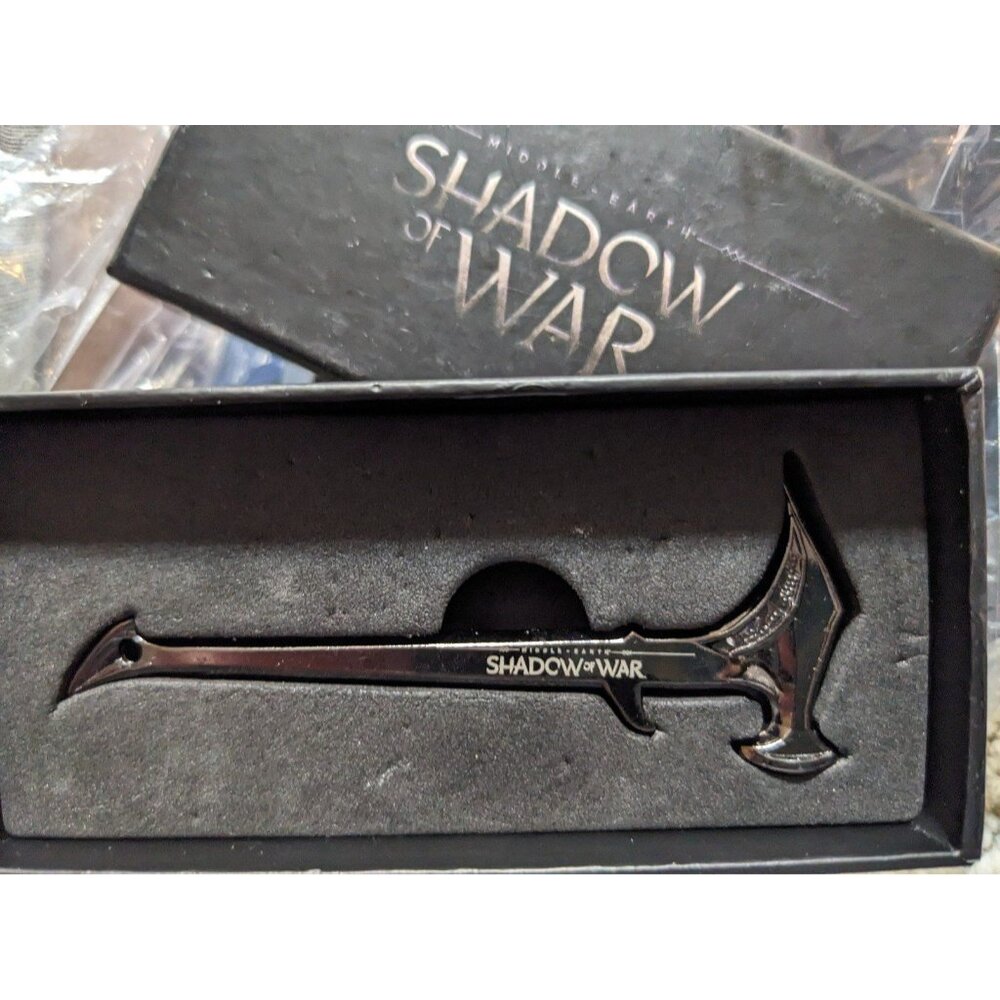 Shadow of War Bottle Opener